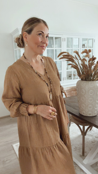CARMELA PREMIUM PELLAVAMEKKO KAMELI 