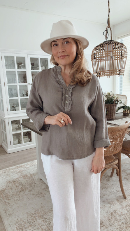 PEGGY PELLAVAPAITA TAUPE