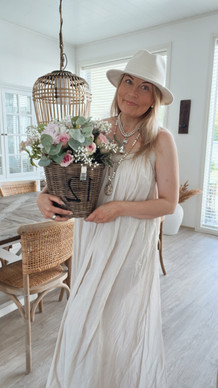 LOVISA PUUVILLAMEKKO BEIGE