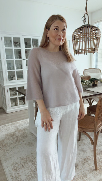 MELODIE MOHAIRNEULE TAUPE