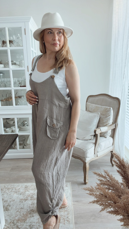 FAYE PELLAVAHAALARI TAUPE