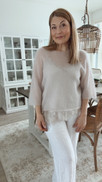MELODIE MOHAIRNEULE VAALEA BEIGE