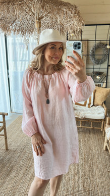 ALESSIA PELLAVAMEKKO VAALEA ROOSA