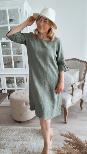 ADELLE PELLAVAMEKKO KHAKI