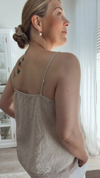 MABELLE PELLAVATOPPI BEIGE