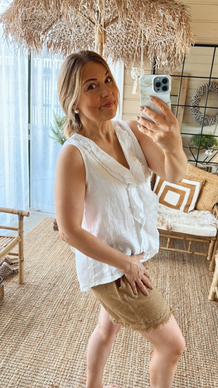 HANNAH PELLAVATOPPI VALKOINEN