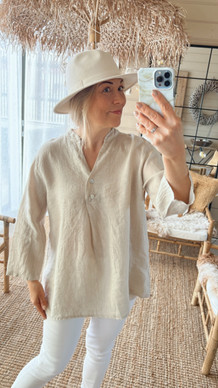 NADIA PELLAVAPAITA BEIGE