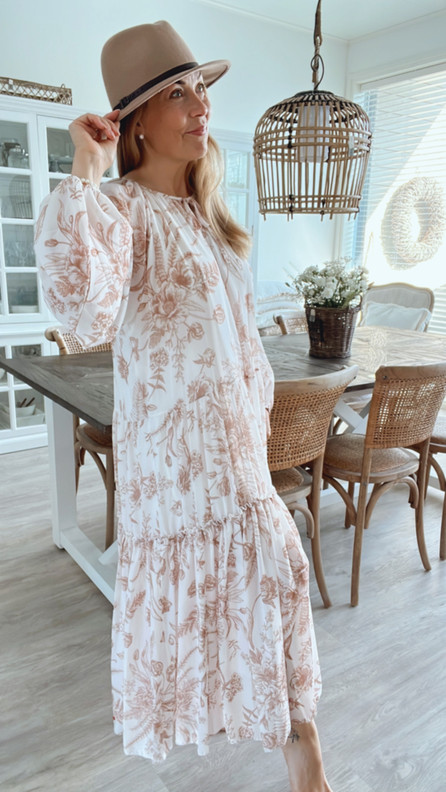 BALDINA MEKKO BEIGE