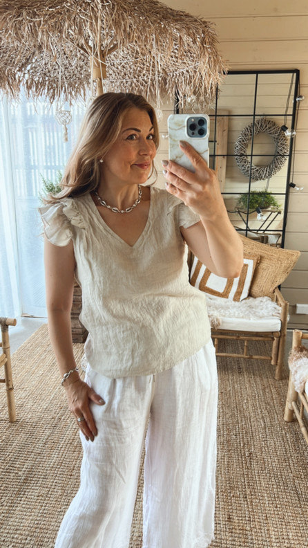 NILA PELLAVATOPPI BEIGE