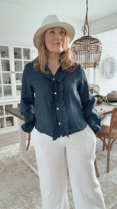 SOFIA PELLAVAPAITA NAVY