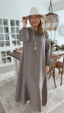 ODESSA PELLAVAMEKKO TAUPE