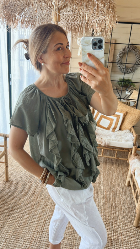 DEVONNE PUSERO KHAKI