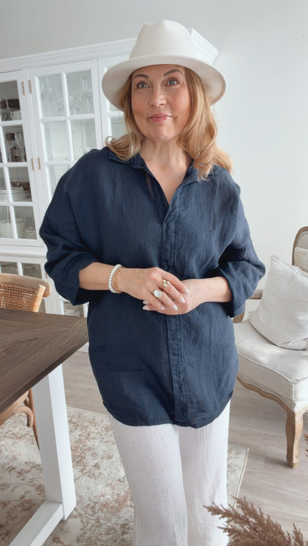 NORA PELLAVATUNIKA NAVY