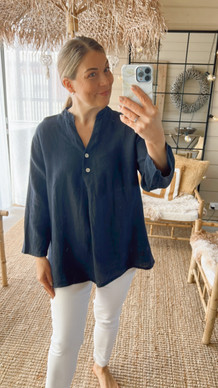 NADIA PELLAVAPAITA NAVY