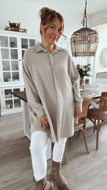 WINGS PUUVILLAPAITA BEIGE PLUS KOKO