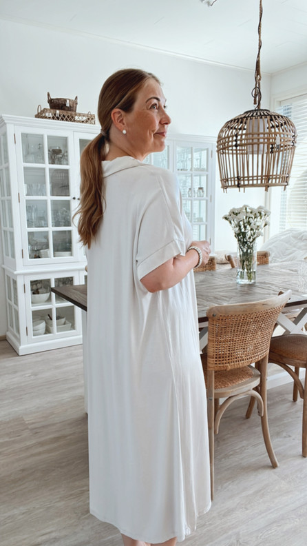 ROXANNE SATIINIMEKKO BEIGE