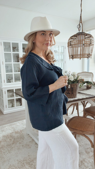 ALEXANDRA PELLAVAPAITA NAVY