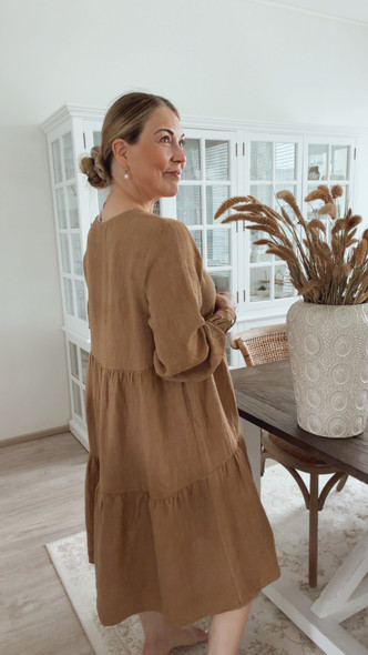 CARMELA PREMIUM PELLAVAMEKKO KAMELI 