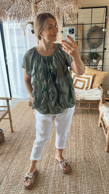 DEVONNE PUSERO KHAKI