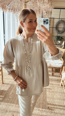 MADELINE PUUVILLAPUSERO BEIGE