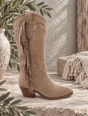 BOOTSIT HAPSULLA TAUPE