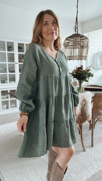 HAZEL PELLAVAMEKKO KHAKI