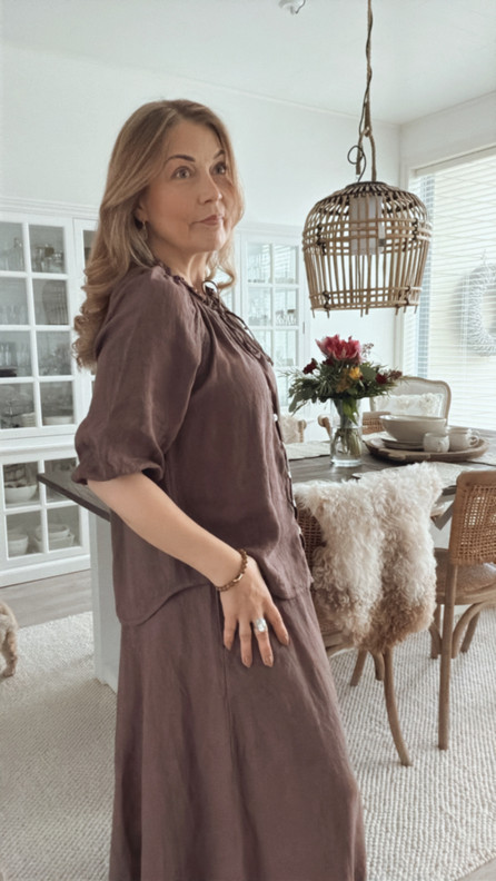 HENRIETTA PELLAVAPAITA MOKKA