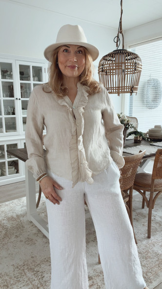 SOFIA PELLAVAPAITA BEIGE