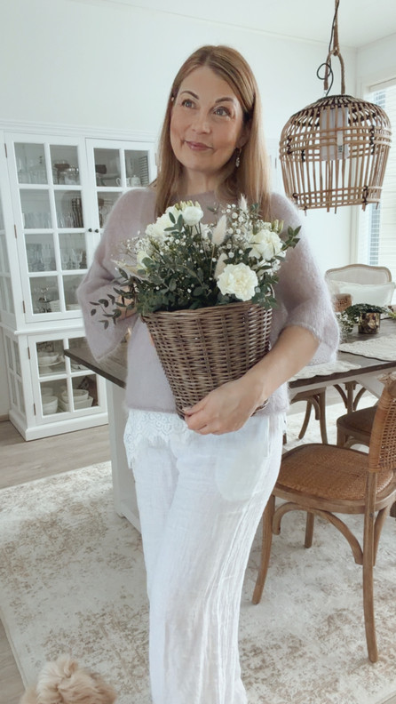 MELODIE MOHAIRNEULE TAUPE