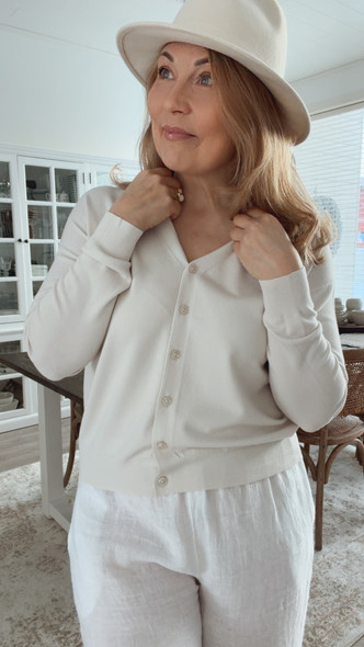 SHARON NEULETAKKI BEIGE