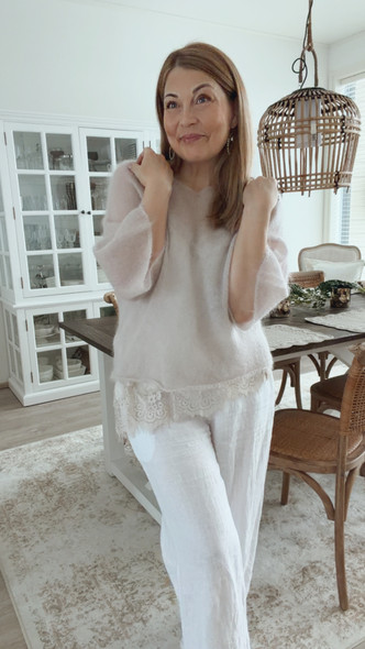 MELODIE MOHAIRNEULE VAALEA BEIGE