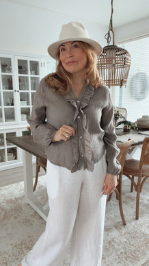 SOFIA PELLAVAPAITA TAUPE