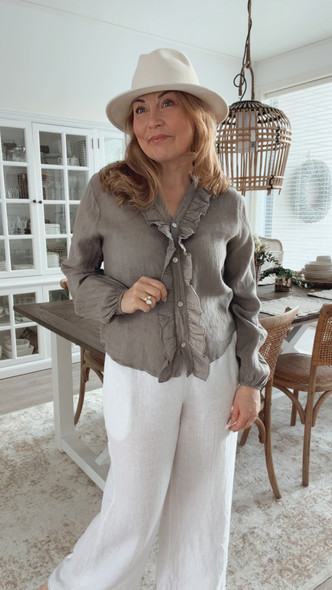 SOFIA PELLAVAPAITA TAUPE