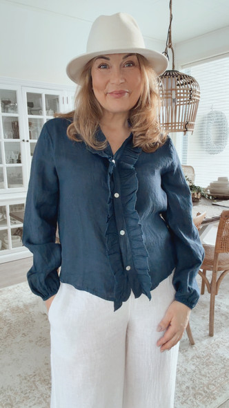 SOFIA PELLAVAPAITA NAVY