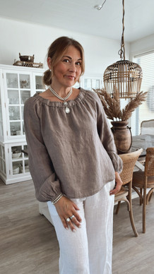 CHIARA PELLAVAPAITA TAUPE