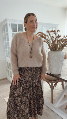 LARESSA VISKOOSIHAME KHAKI