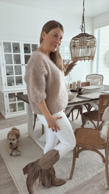 BOOTSIT HAPSUILLA TAUPE