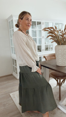 CELINE PELLAVAHAME KHAKI