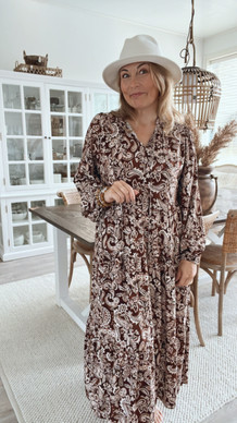 AURELIA VISKOOSIMEKKO RUSKEA