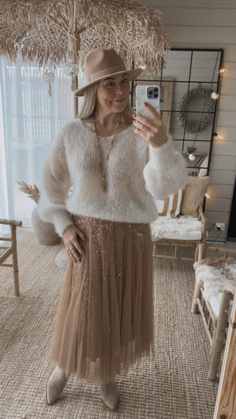 CHARLEEN TYLLIHAME TAUPE