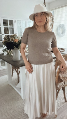 ADDISON VILLANEULE TAUPE