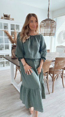 BELLA PELLAVAHAME KHAKI