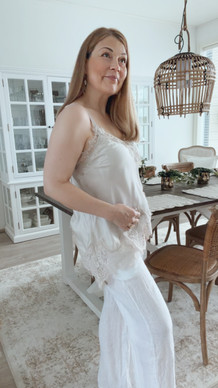LINA TOP BEIGE
