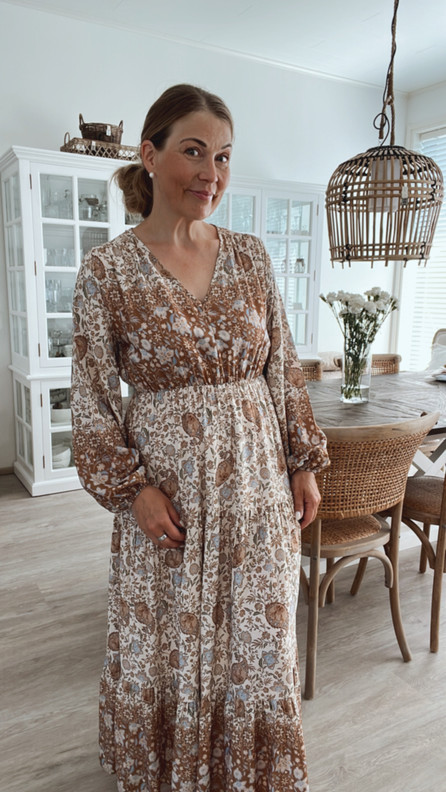 HARRIET VISKOOSIMEKKO KAMELI