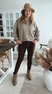 KARA VAKOSAMETTIPUSERO TAUPE