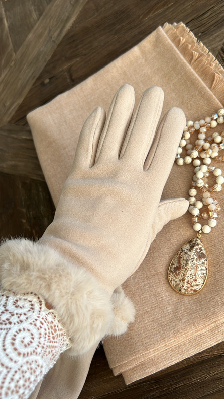 SORMIKKAAT TEKOTURKISSOMISTEELLA BEIGE