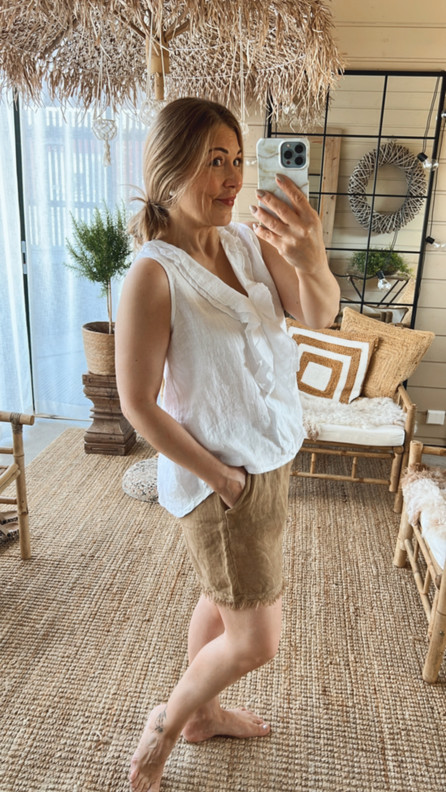HANNAH PELLAVATOPPI VALKOINEN