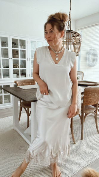 REHANE VISKOOSITOPPI BEIGE