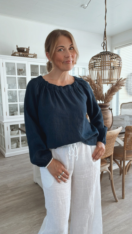 CHIARA PELLAVAPAITA NAVY