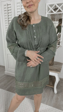 MILLIE PELLAVAMEKKO KHAKI